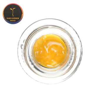 Raw garden - VIRGIN PURPS - LIVE RESIN