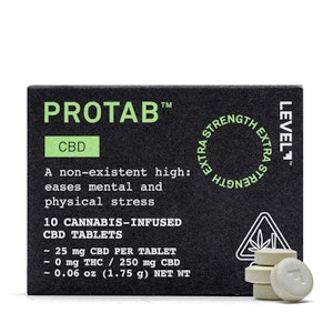 Level - CBD PROTAB